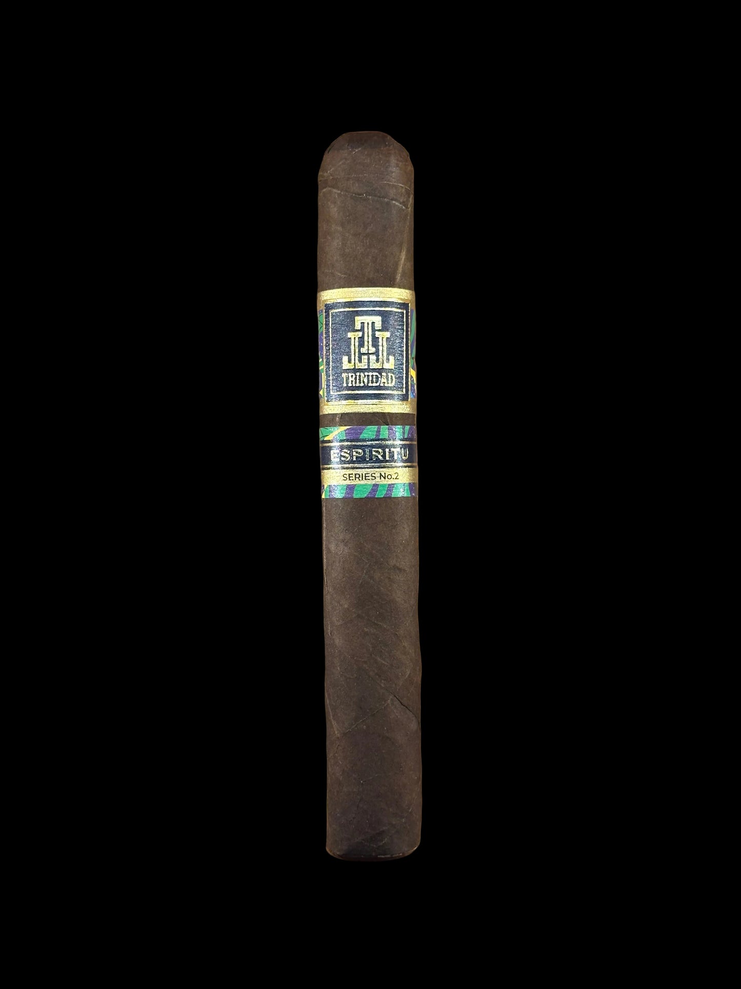Trinidad Espiritu Series No. 2 Toro (6 x 54) – Rich & Refined Medium Smoke