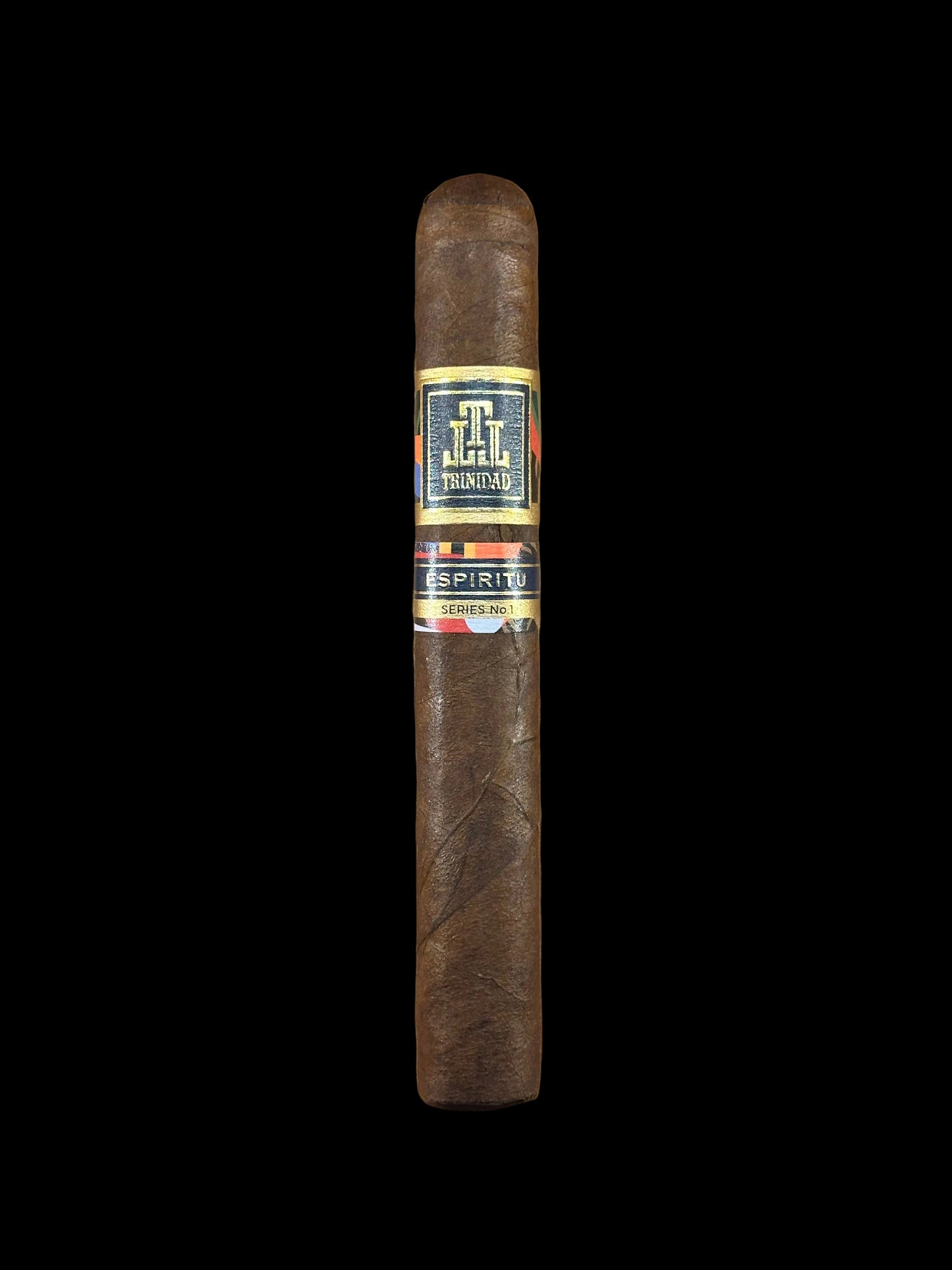 Trinidad Espiritu Series No. 1 Toro (6 x 54) – Rich & Balanced Medium to Full Smoke