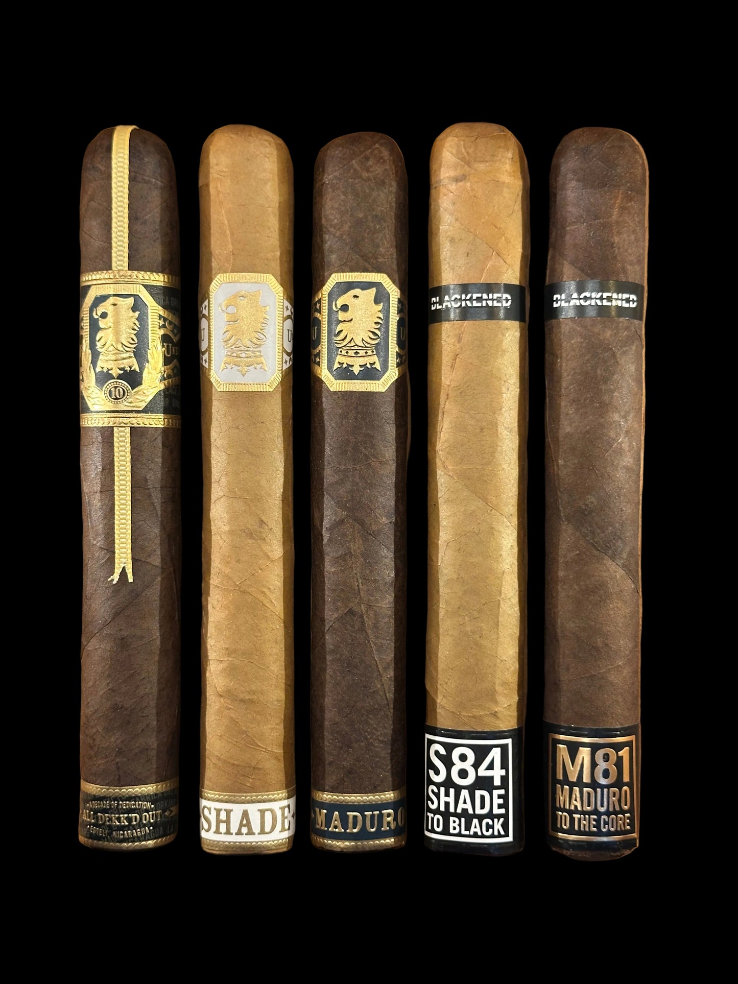 Drew Estate Toro Sampler Save ₱500