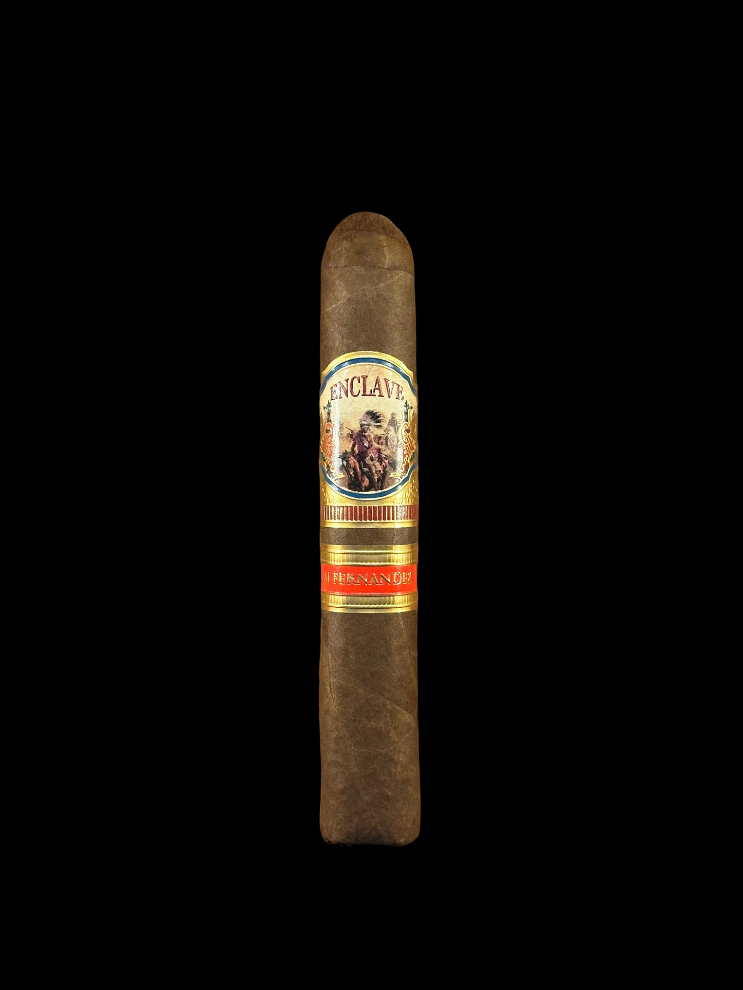 AJ Fernandez Enclave Robusto (5 x 52) – Rich & Bold Medium to Full Smoke