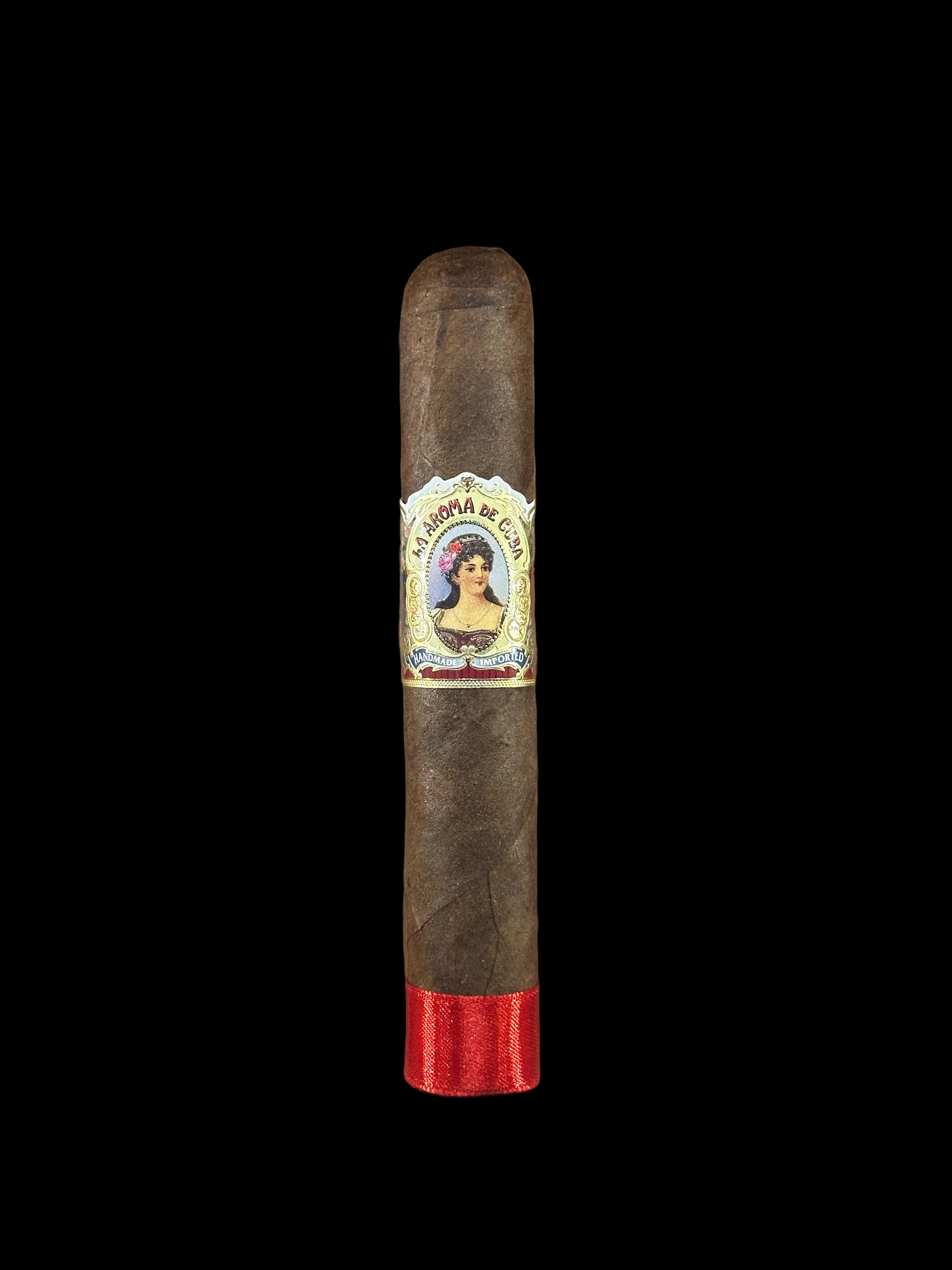 La Aroma de Cuba Robusto (5.25 x 54) – Rich & Balanced Medium Smoke