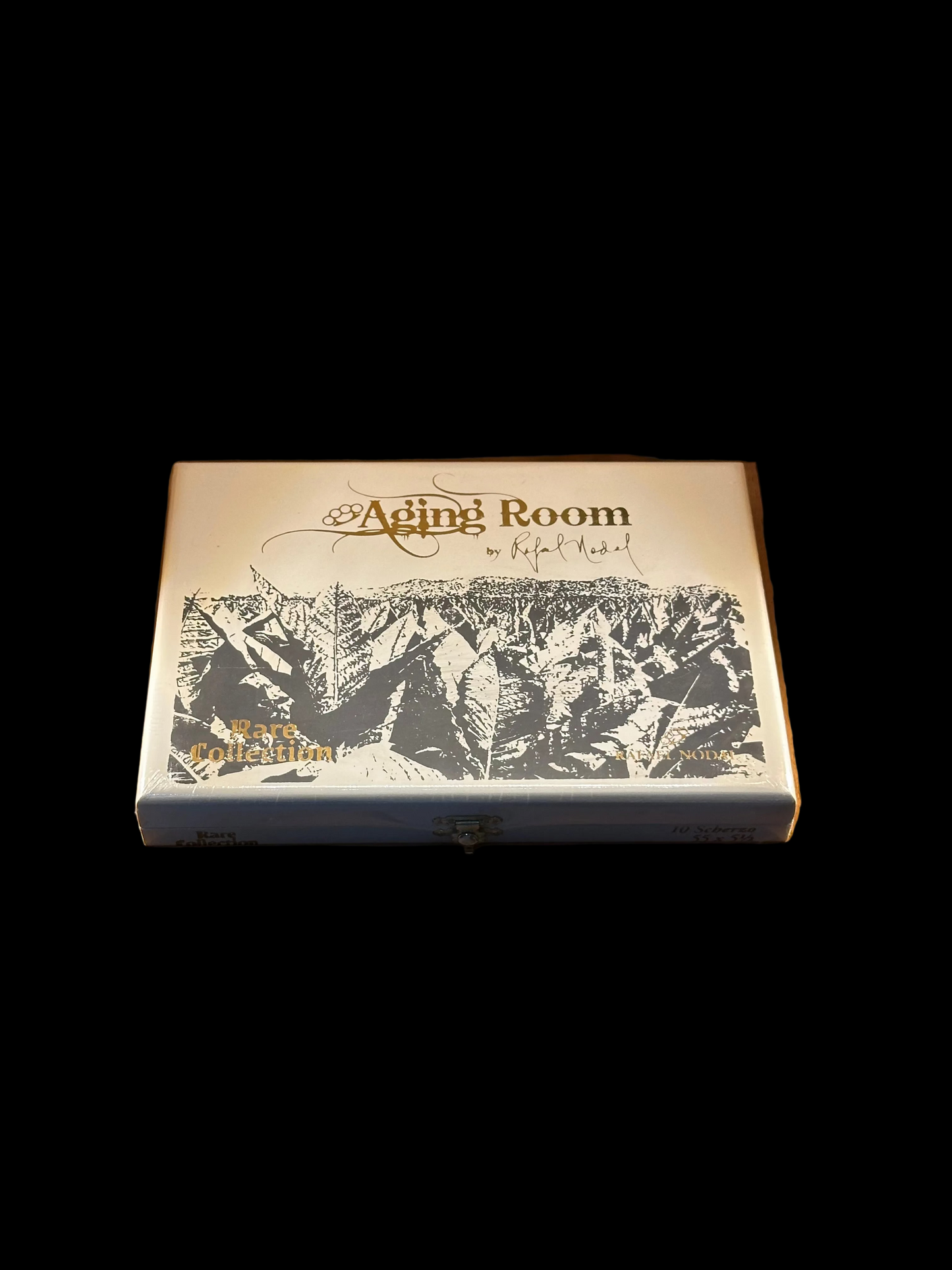 Aging Room Rare Collection Scherzo Robusto (5.5 x 55) – Box of 10 Medium Smoke