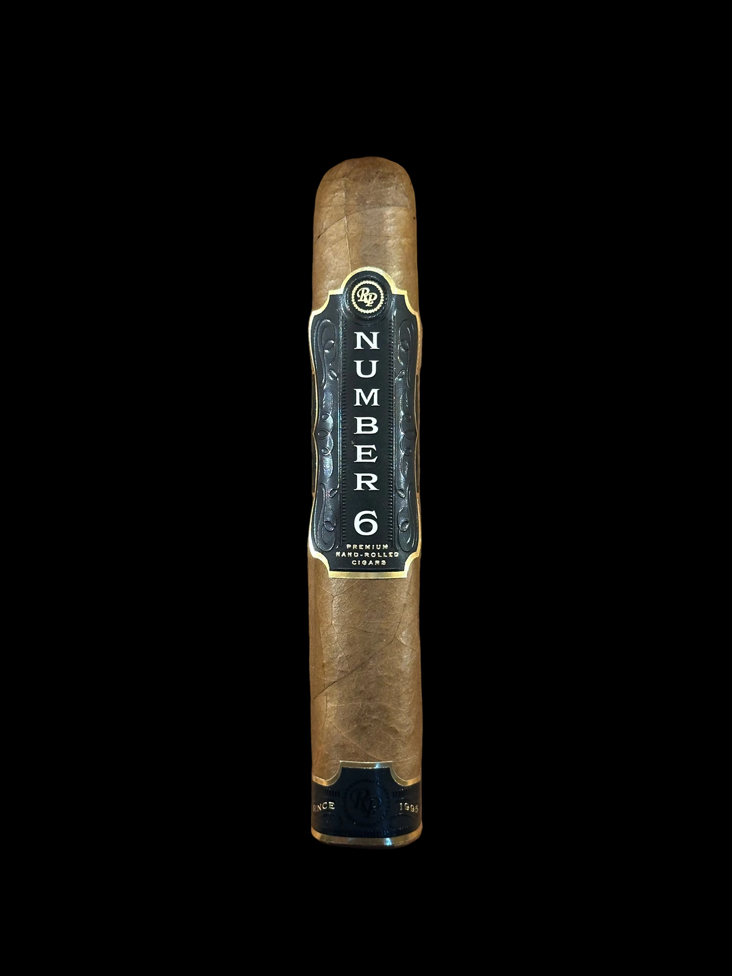 Rocky Patel Number 6 Robusto (5.5 x 50) – Smooth & Balanced Medium Smoke