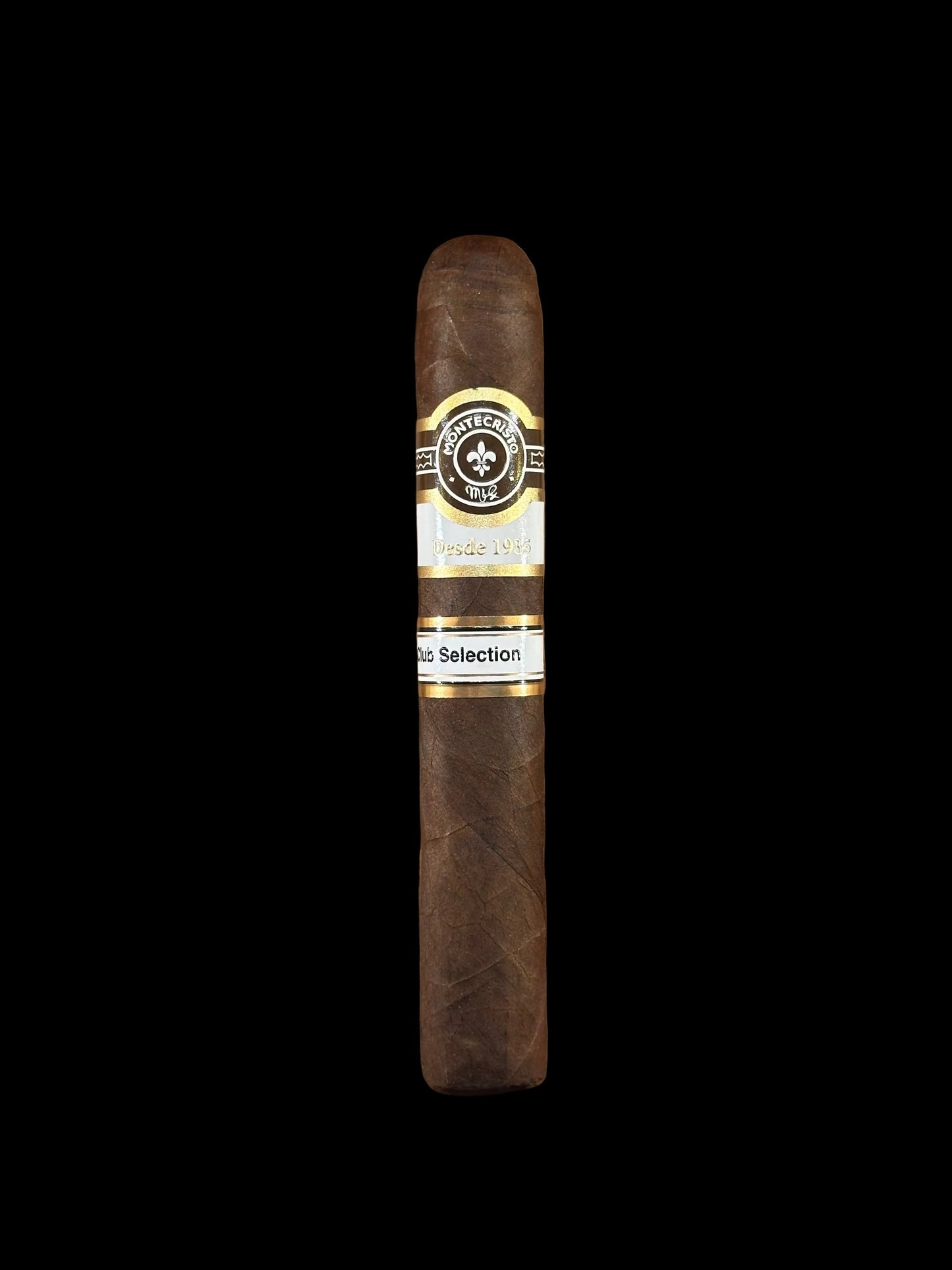 Montecristo Desde 1935 Club Selection Robusto (5 x 52) – Rich & Refined Medium to Full Smoke