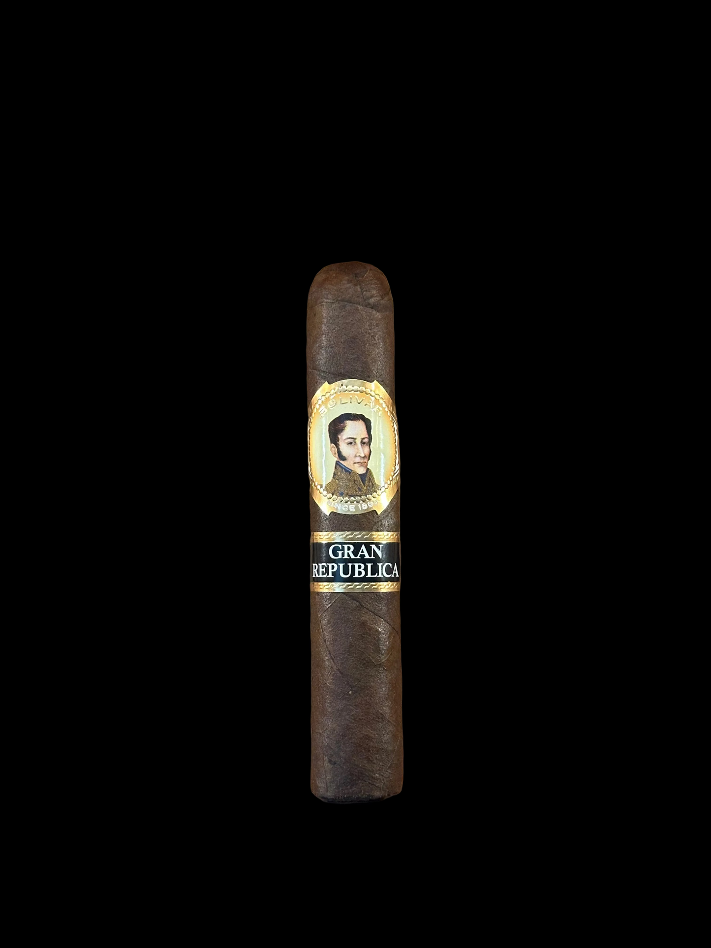 Bolivar Gran Republica Robusto (4.5 x 50) – Rich & Spicy Full-Bodied Smoke