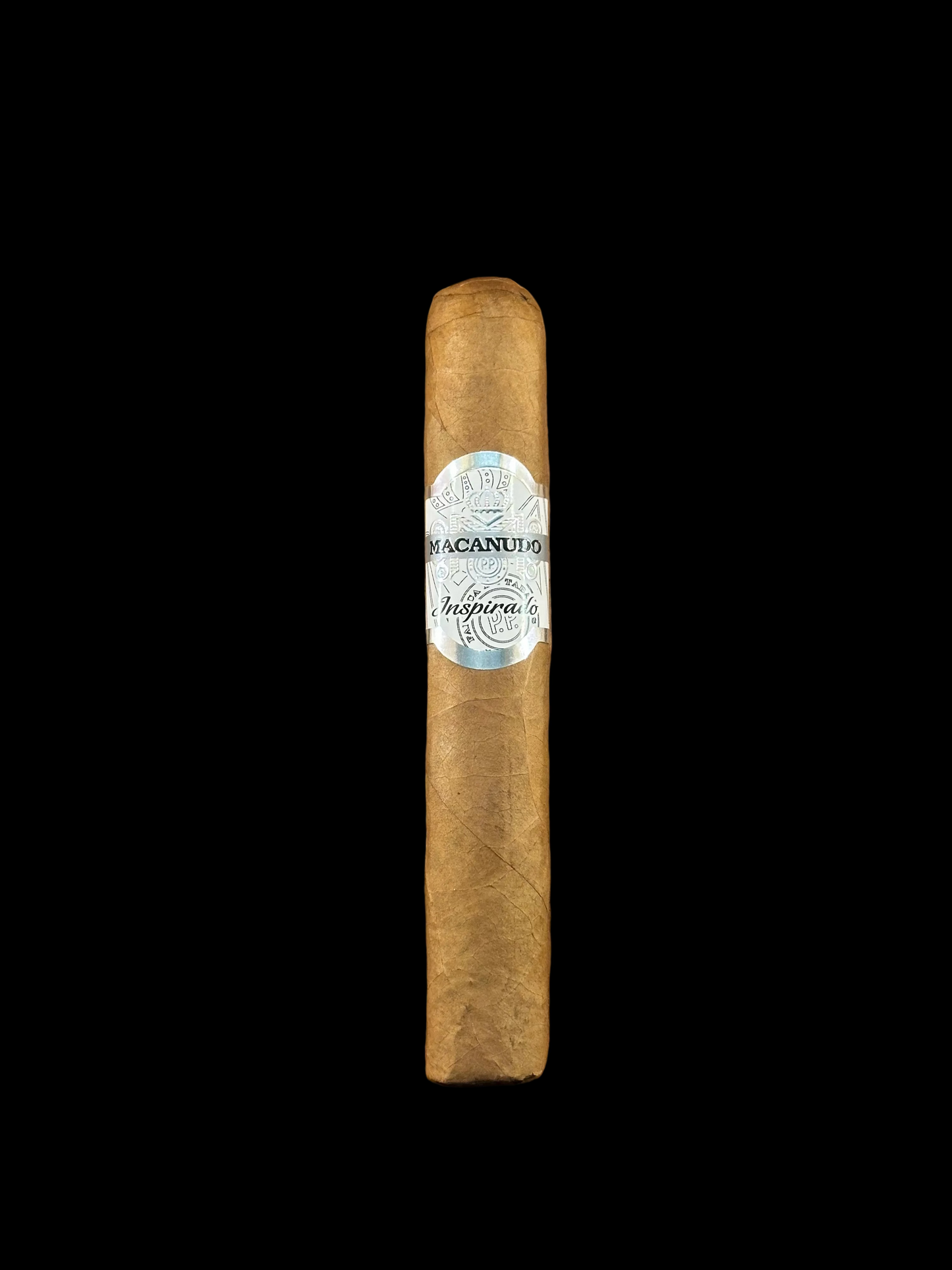 Macanudo Inspirado White Robusto (5 x 50) – Smooth & Creamy Mild to Medium Smoke
