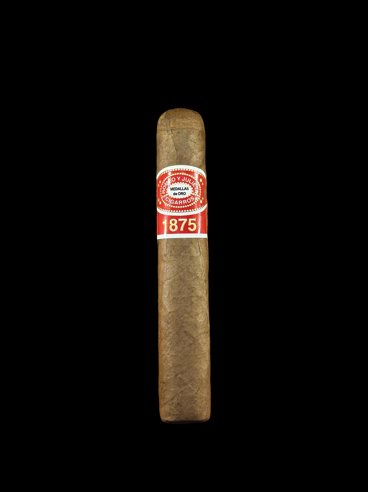 Romeo y Julieta 1875 Robusto (5 x 50) – Smooth & Balanced Medium Smoke