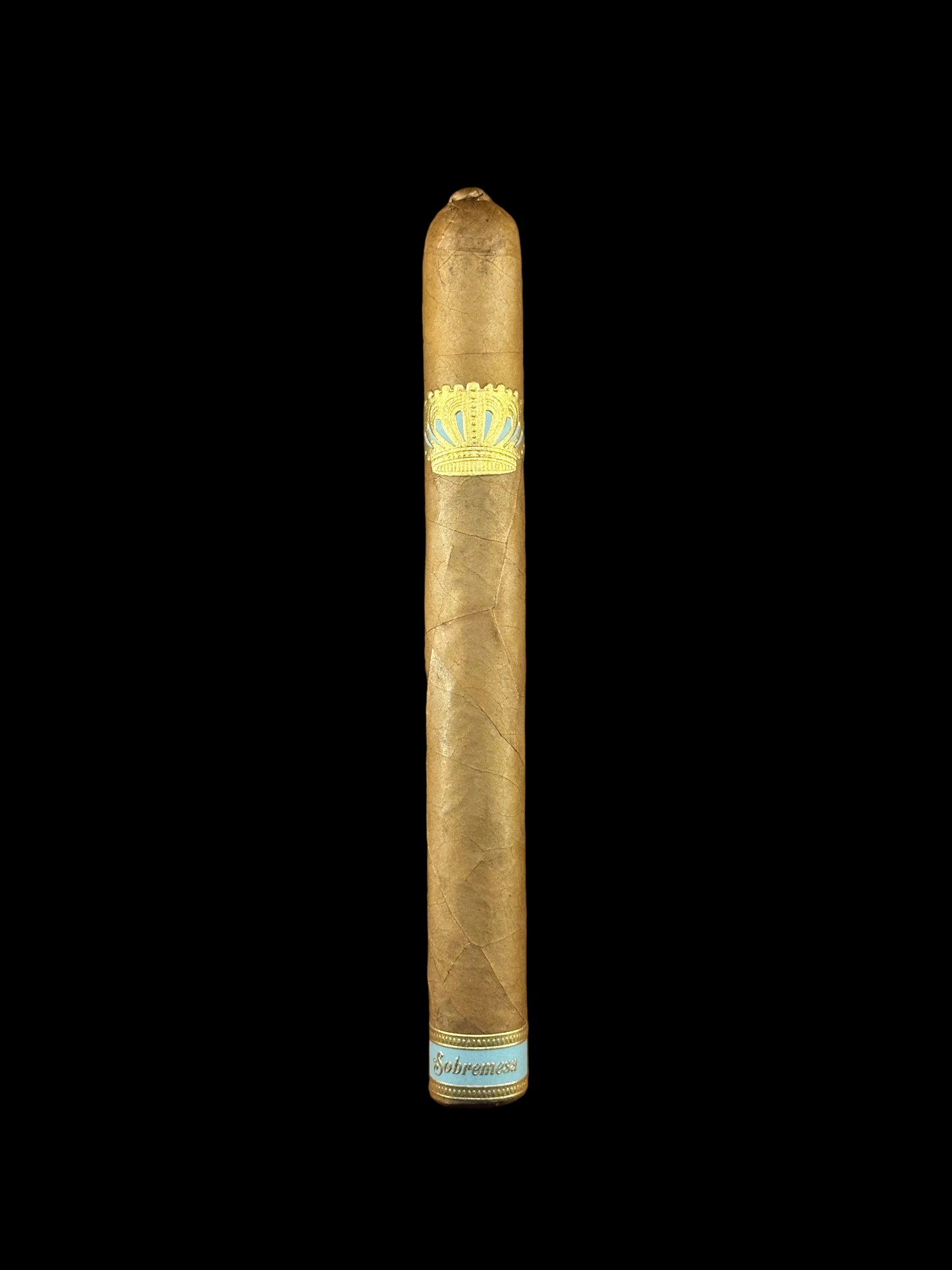 Dunbarton Sobremesa Brûlée Blue Grand Corona (6.25 x 46) – Ultra-Smooth & Creamy Medium Smoke