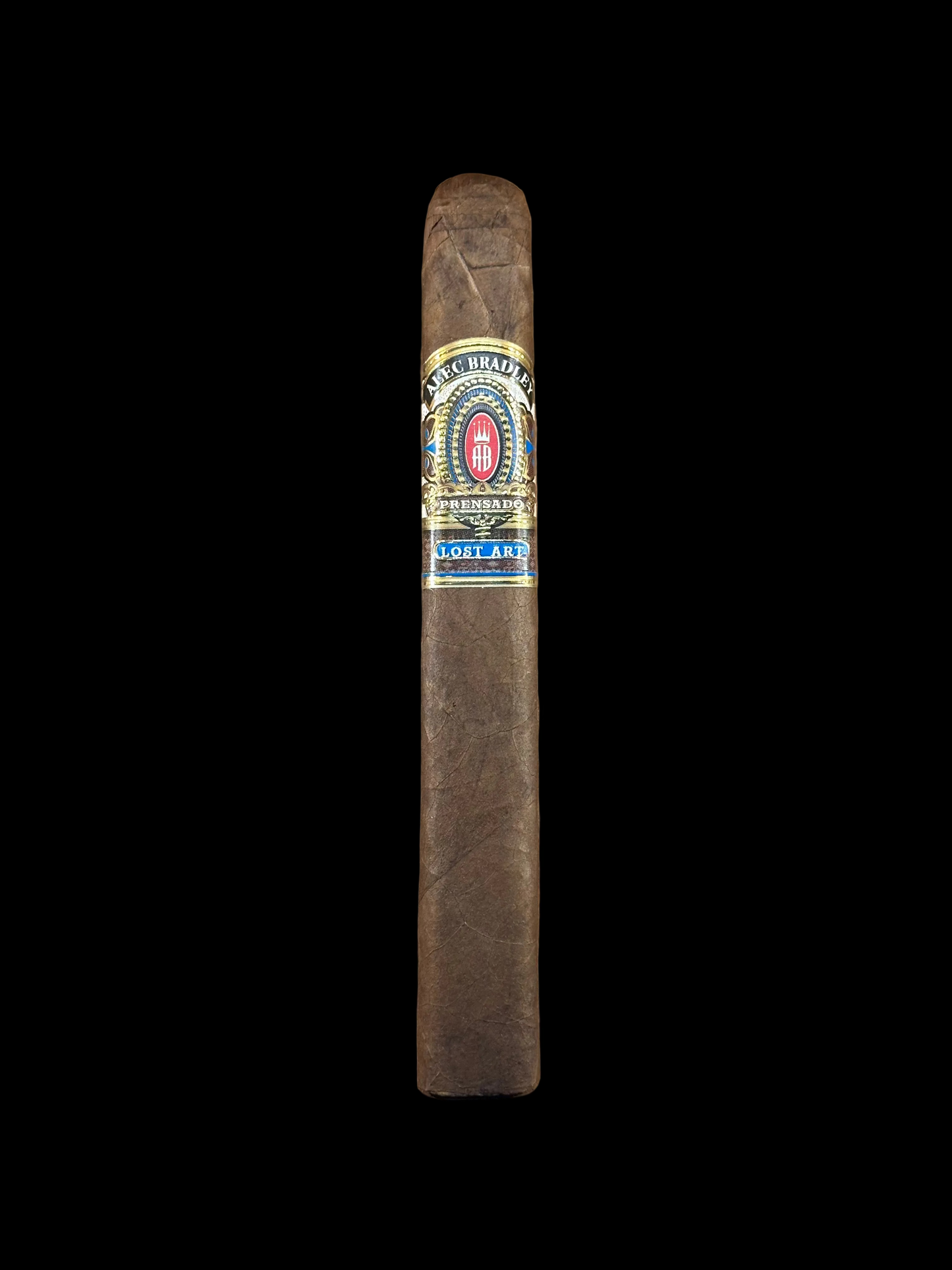 Alec Bradley Prensado Lost Art Box-Pressed Gran Toro (6.25 x 52) – Rich & Bold Medium to Full Smoke