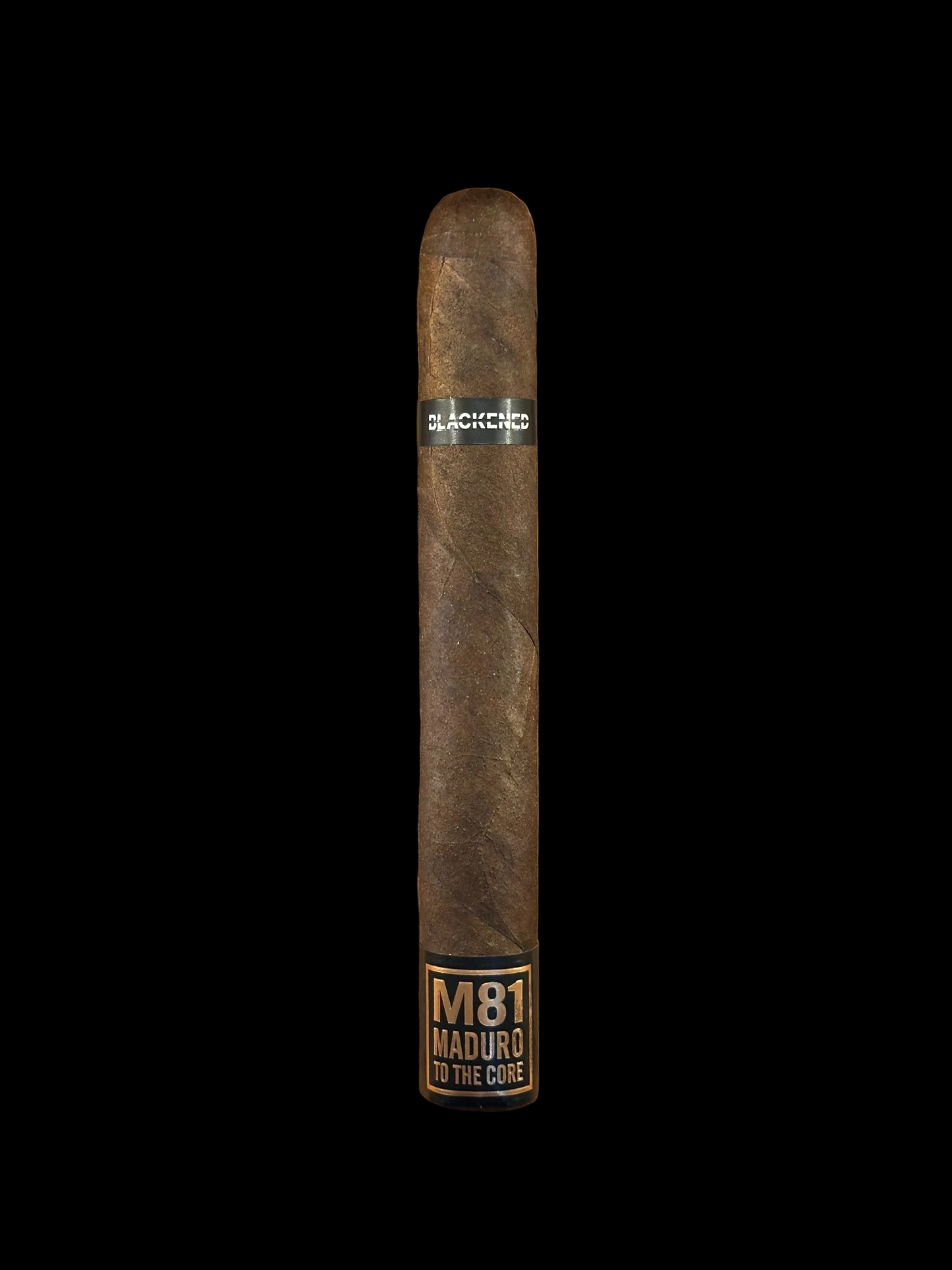 Drew Estate Blackened M81 Maduro Toro (6 x 52) – Bold & Intense Full Smoke