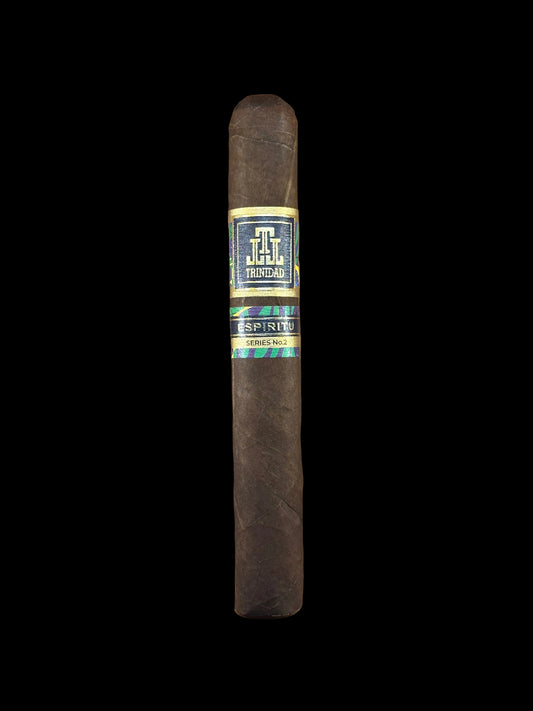 Trinidad Espiritu Series No. 2 Toro (6 x 54) – Rich & Refined Medium Smoke
