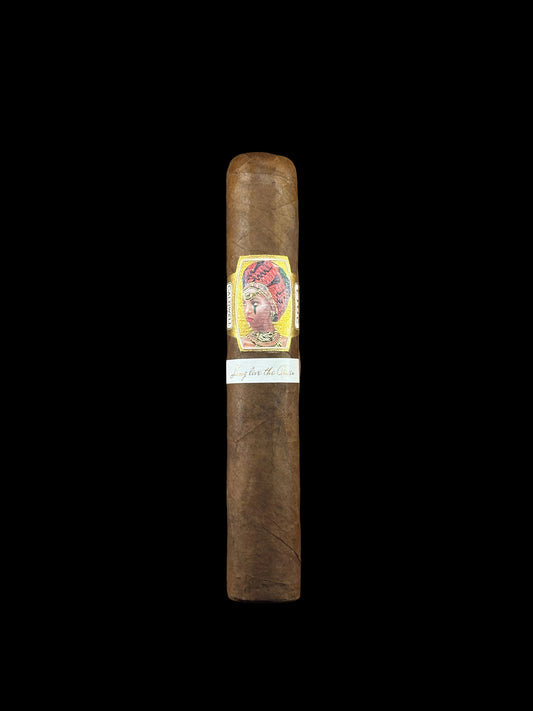 Caldwell Long Live The Queen Robusto (5 x 52) – Rich & Complex Medium to Full Smoke