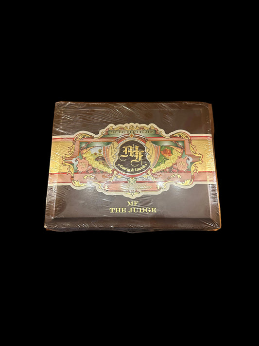 My Father The Judge Corona Gorda (5.50 x 46) – Box of 20 Medium to Full Smoke