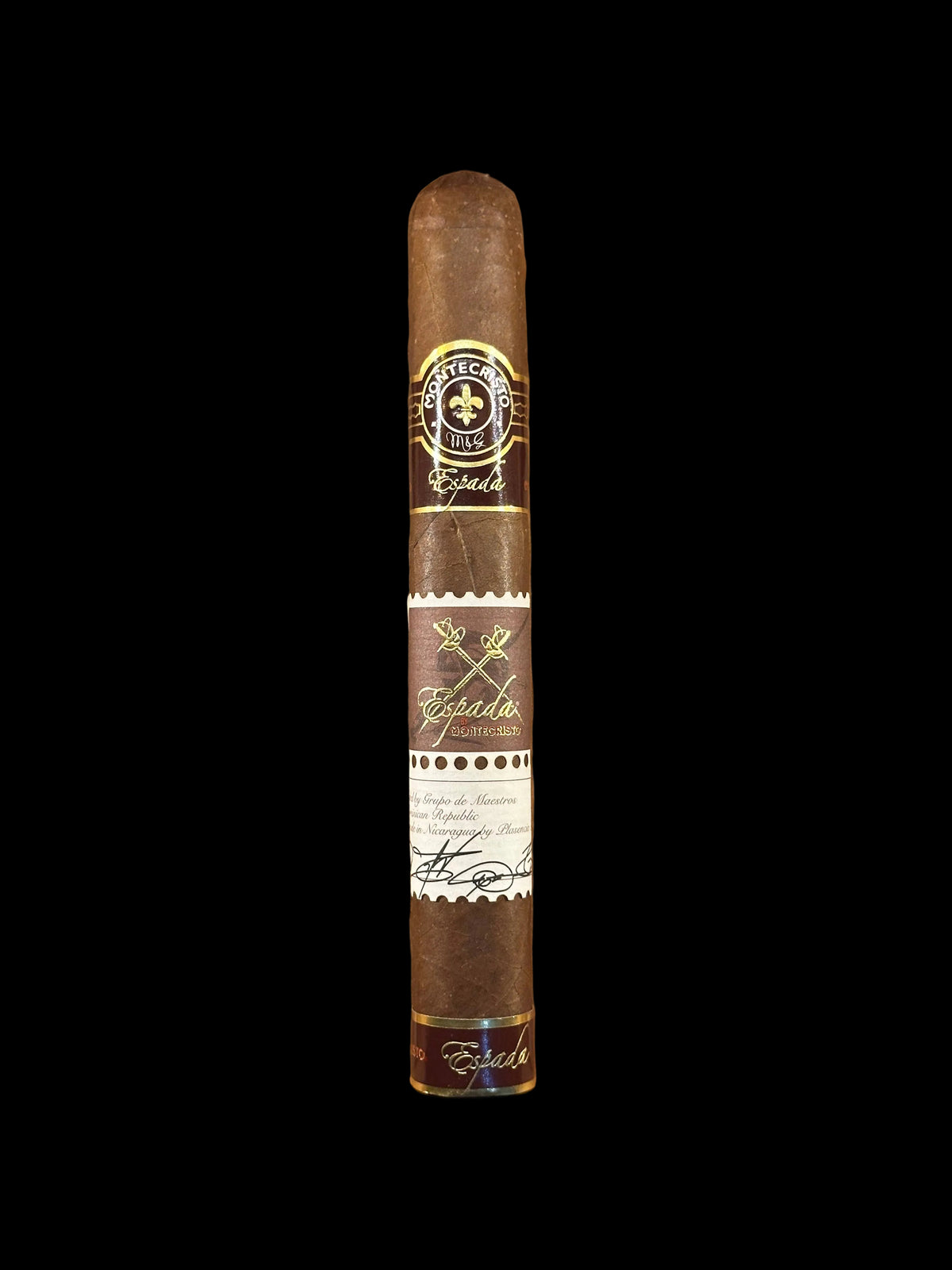 Montecristo Espada Guard Toro (6 x 50) – Rich & Complex Medium to Full Smoke