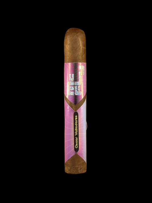 Oscar Valladares McFly Gordo (6 x 60) – Rich & Balanced Medium Smoke