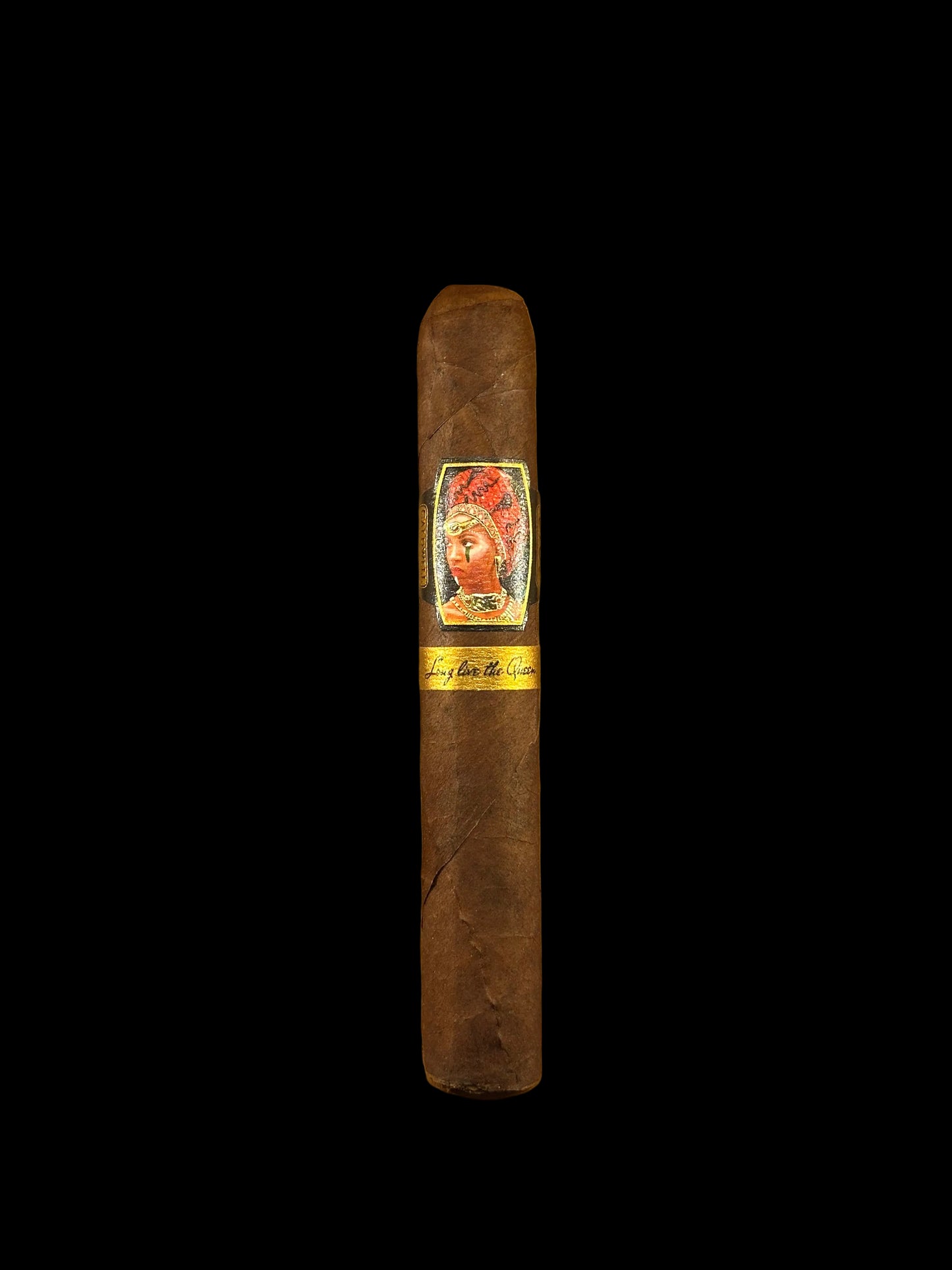 Caldwell Long Live The Queen Maduro Robusto (5 x 50) – Rich & Bold Medium to Full Smoke