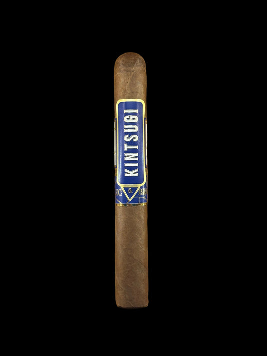 Alec Bradley Kintsugi Toro (6 x 52 Toro) – Rich & Balanced Medium Smoke