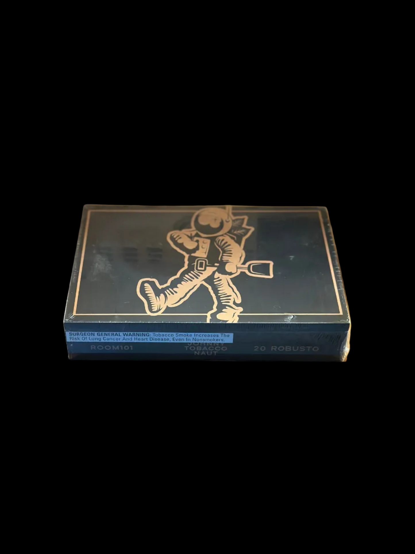 Room101 Johnny Tobacconaut Robusto (5 x 50) – Box of 20 Medium to Full Smoke