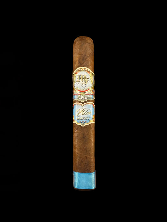 My Father Blue Box-Pressed Robusto (5.25 x 52) – Rich & Refined Medium to Full Smoke