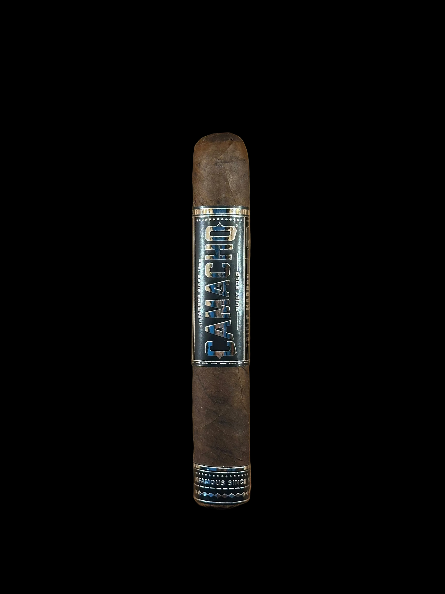 Camacho Triple Maduro Robusto (5 x 50) – Bold & Intense Full Smoke