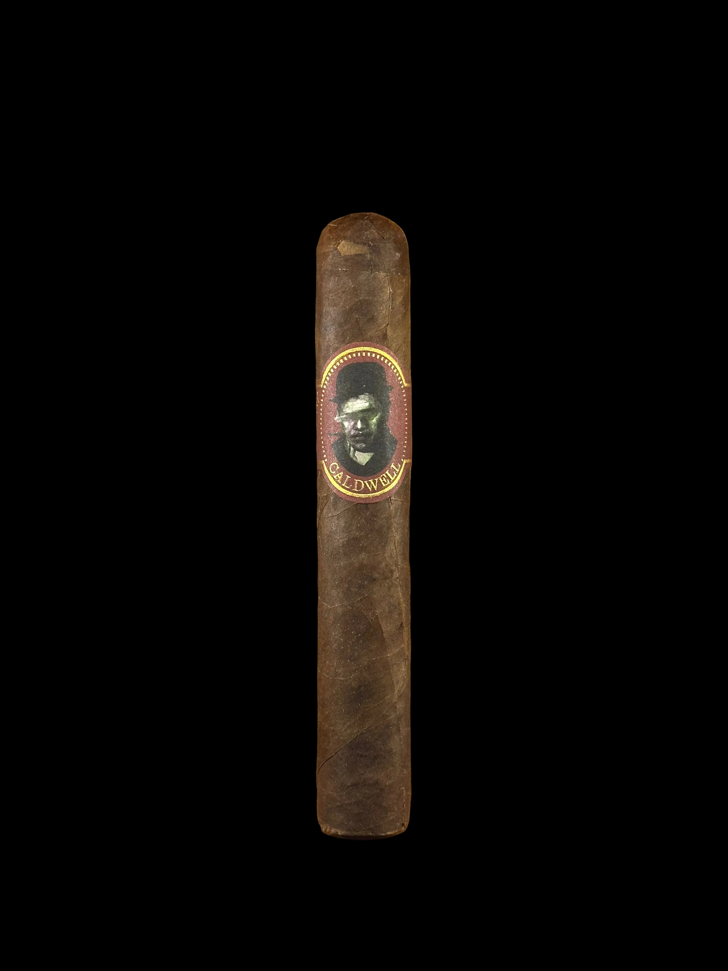 Caldwell Blind Man’s Bluff Maduro Robusto (5 x 50) – Rich & Balanced Medium Smoke