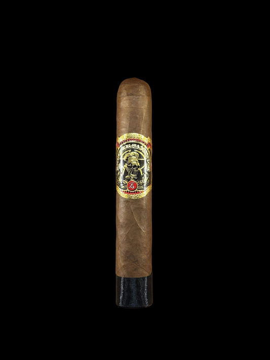 Espinosa Knuckle Sandwich Habano Robusto (5 x 52) – Rich & Bold Medium to Full Smoke