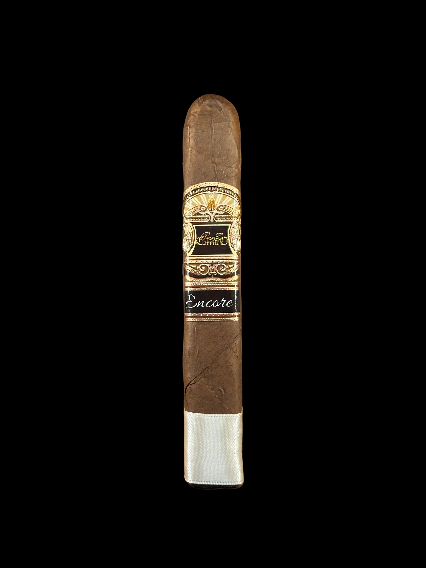 E.P. Carrillo Encore Box-Pressed Robusto (5.25 x 52) – Rich & Refined Medium Smoke