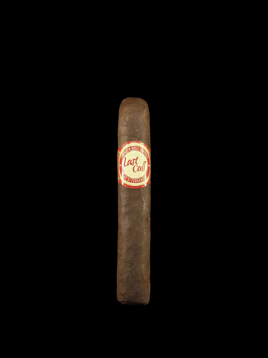 AJ Fernandez Last Call Habano Petit Corona (4.5 x 48) – Rich & Balanced Medium Smoke