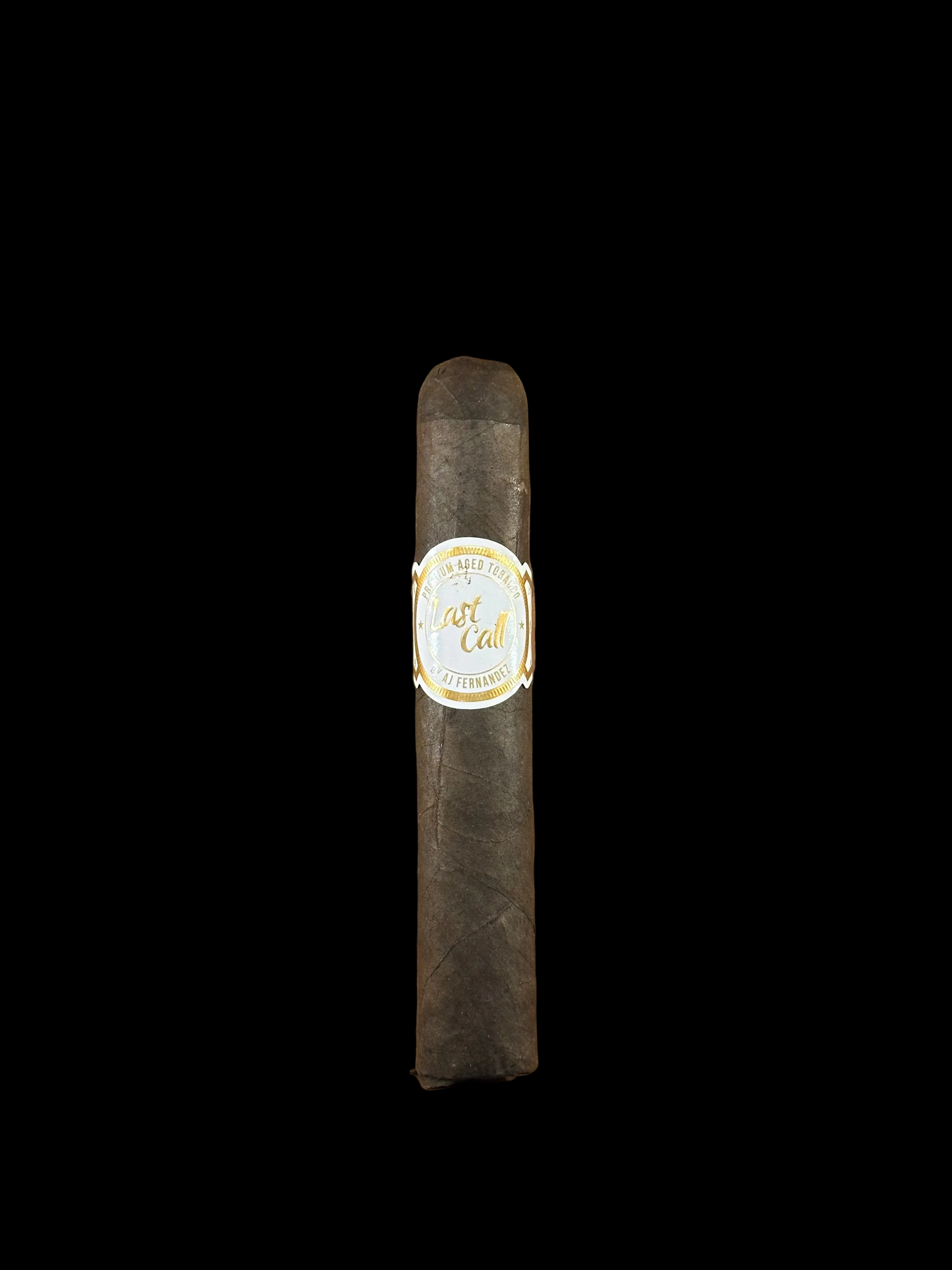 AJ Fernandez Last Call Maduro Petit Corona (4.5 x 48) – Rich & Bold Medium to Full Smoke