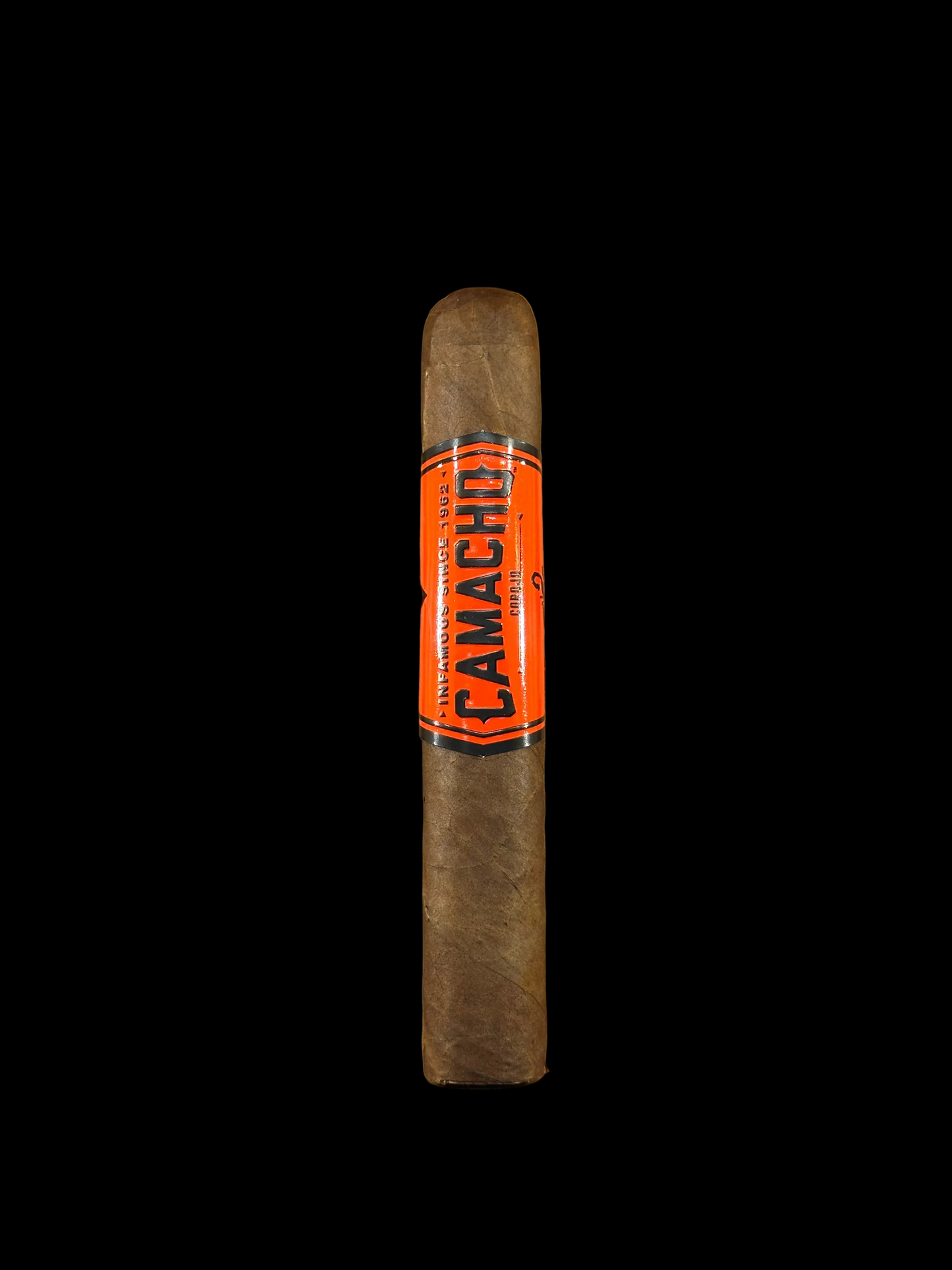 Camacho Corojo Robusto (5 x 50) – Bold & Spicy Full Smoke
