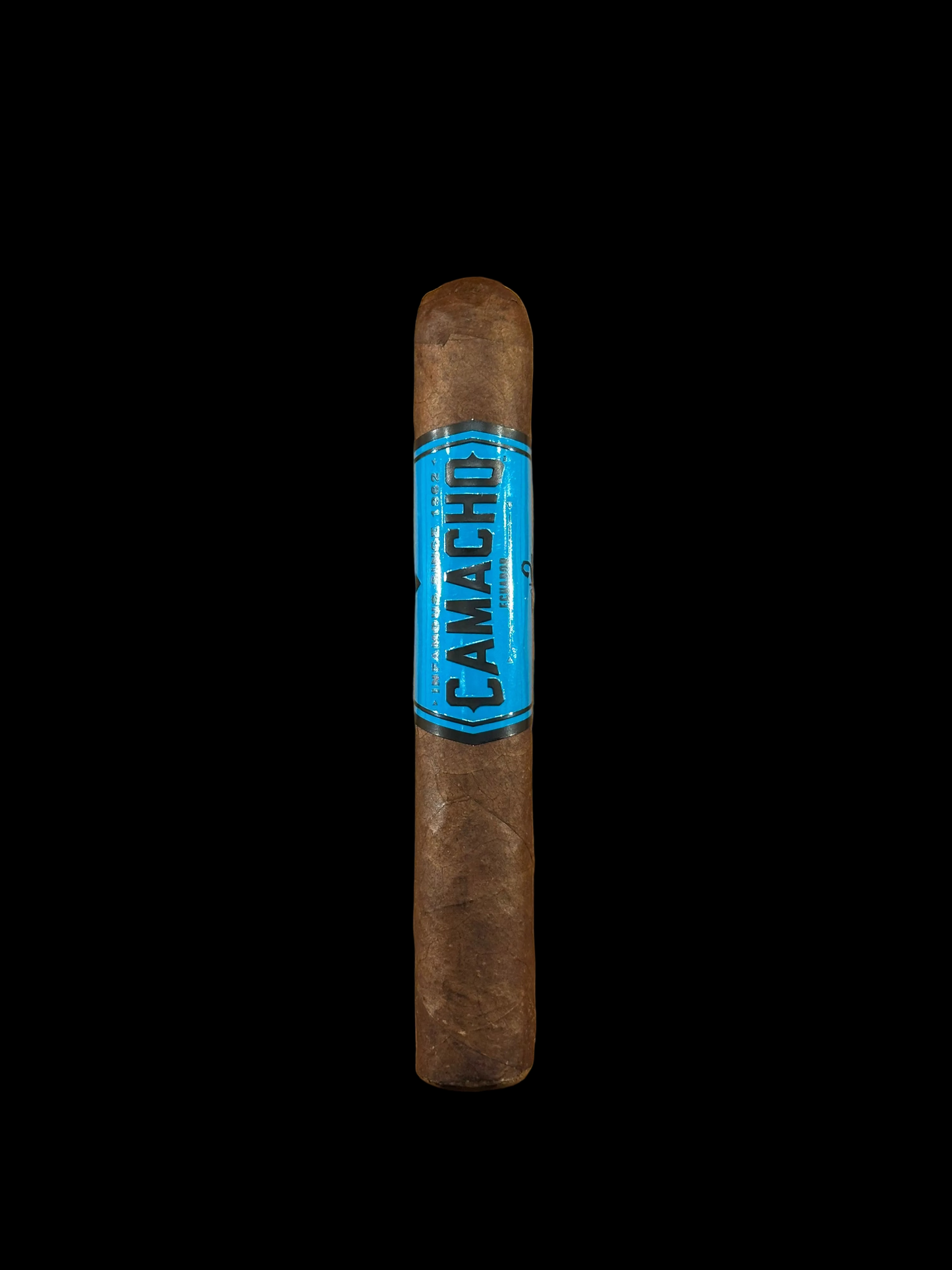 Camacho Ecuador Robusto (5 x 50) – Rich & Spicy Medium to Full Smoke