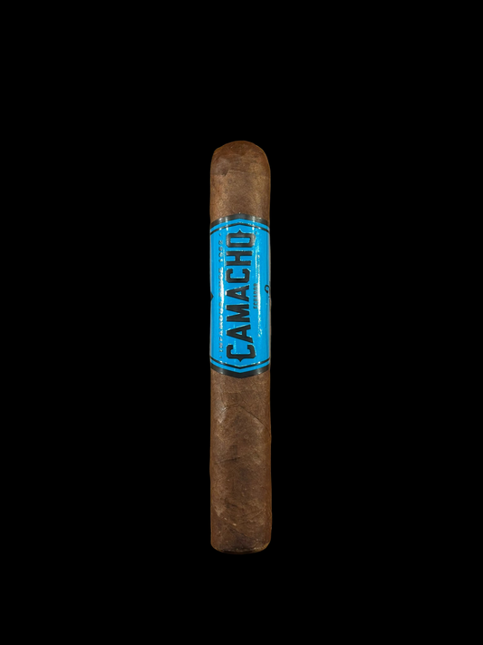 Camacho Ecuador Robusto (5 x 50) – Rich & Spicy Medium to Full Smoke