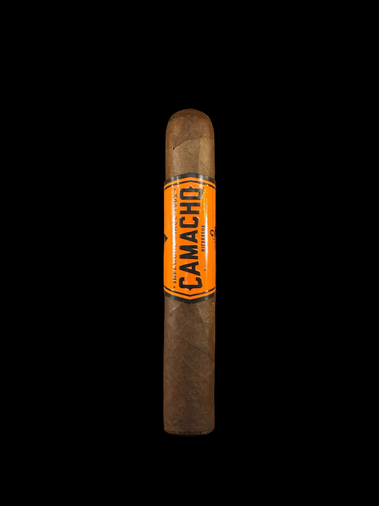 Camacho Nicaragua Robusto (5 x 50) – Bold & Complex Full Smoke