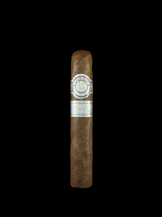 Montecristo Platinum Robusto (5 x 50) – Rich & Refined Medium to Full Smoke