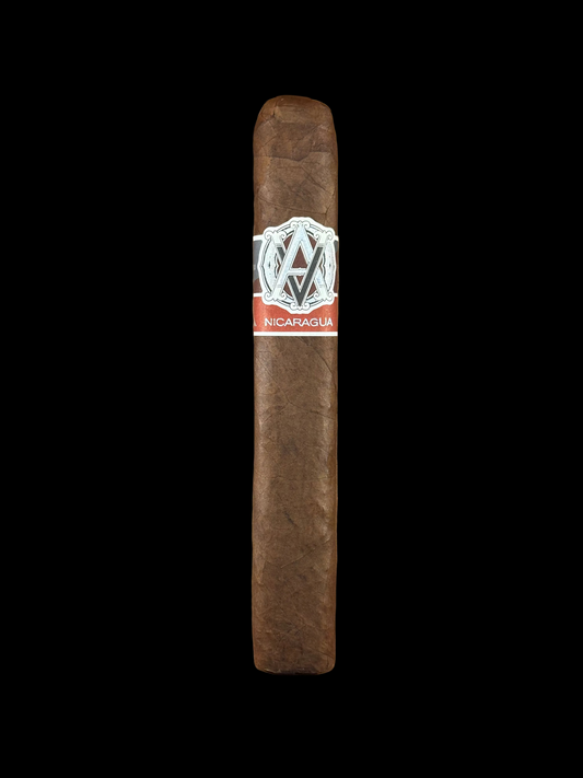AVO Syncro Nicaragua Toro Box-Pressed (6 x 54) – Rich & Complex Medium to Full Smoke