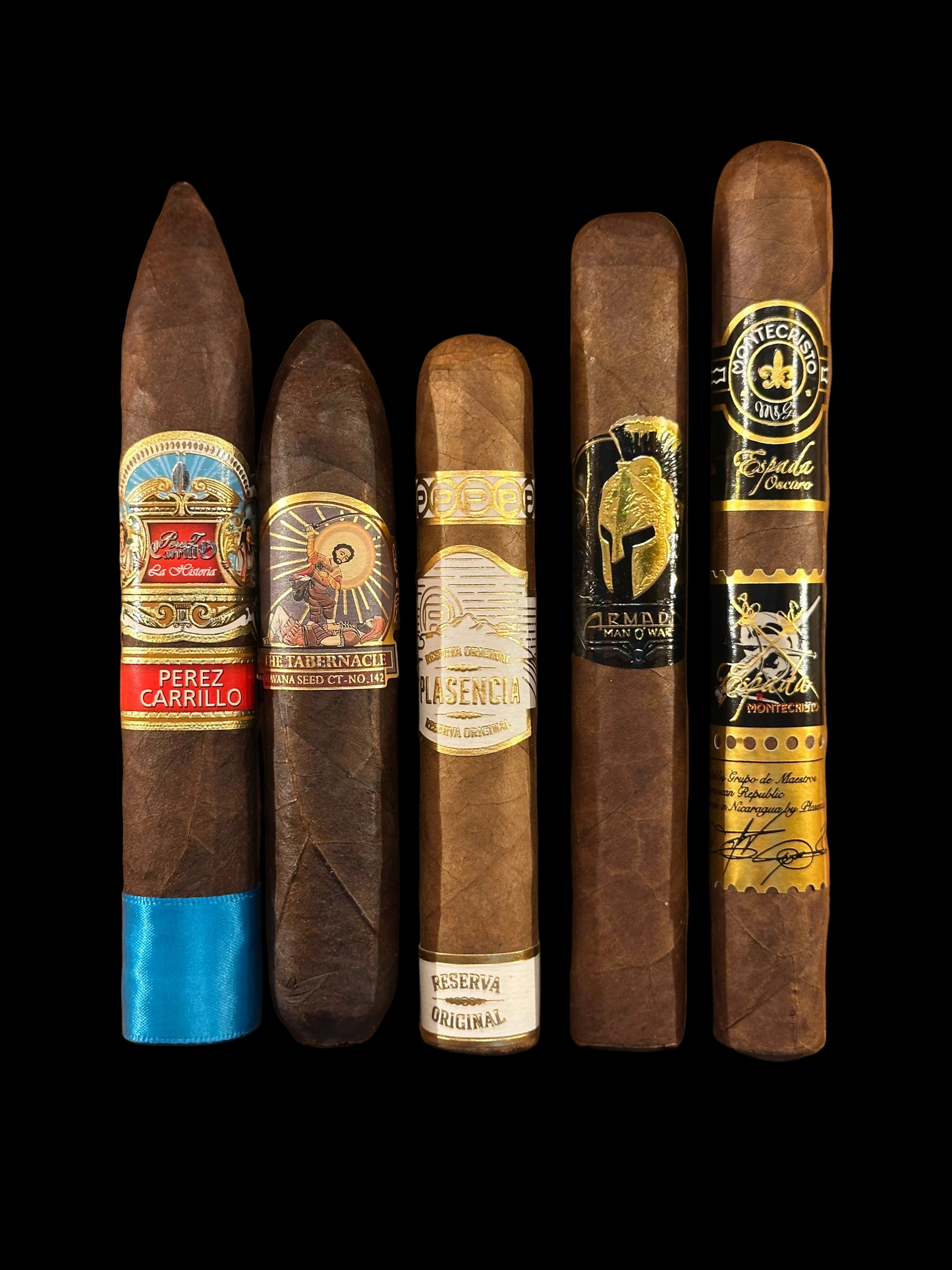 1 Year Aged Sampler