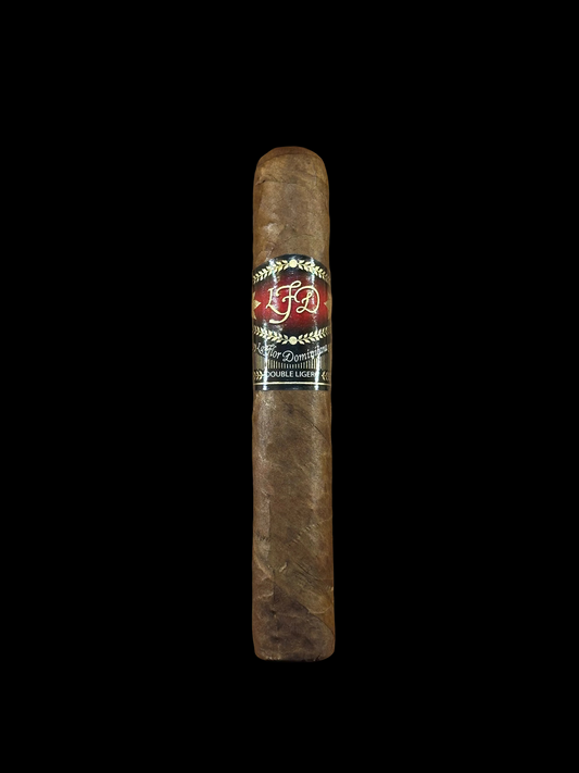 La Flor Dominicana Double Ligero Robusto (5.25 x 52) – Bold & Powerful Full Smoke