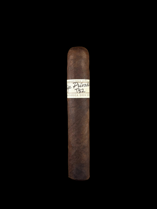 Drew Estate Liga Privada T52 Robusto (5 x 54) – Bold & Complex Full Smoke