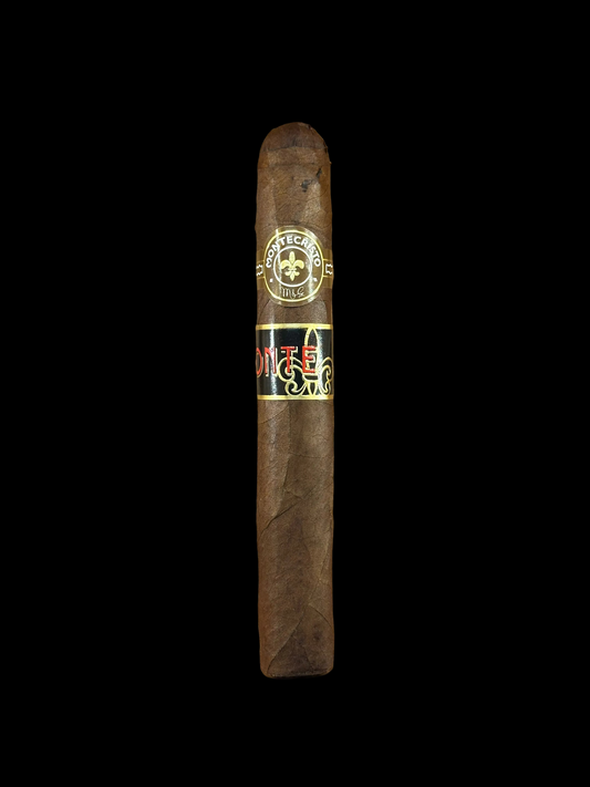Montecristo Monte Robusto (5.5 x 48) – Rich & Balanced Medium Smoke