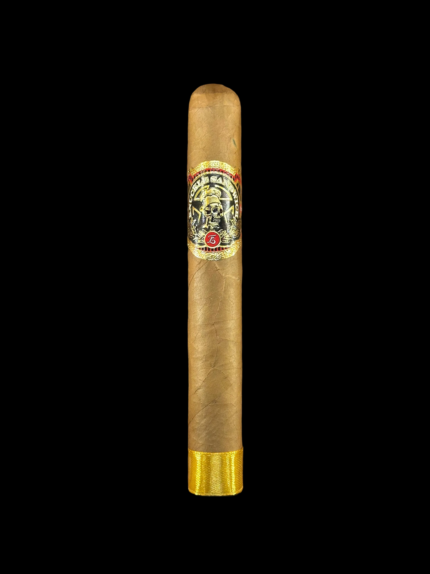 Espinosa Knuckle Sandwich Connecticut Toro (6 x 54) – Smooth & Creamy Mild to Medium Smoke