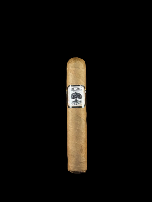 Foundation Charter Oak Connecticut Rothschild (4.5 x 50) – Smooth & Creamy Mild to Medium Smoke