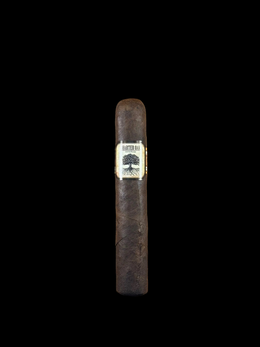 Foundation Charter Oak Maduro Rothschild (4.5 x 50) – Rich & Balanced Medium to Full Smoke
