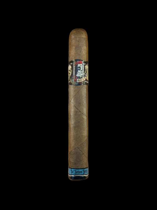 Drew Estate Deadwood Fat Bottom Betty Toro (6 x 50) – Sweet & Rich Medium Smoke
