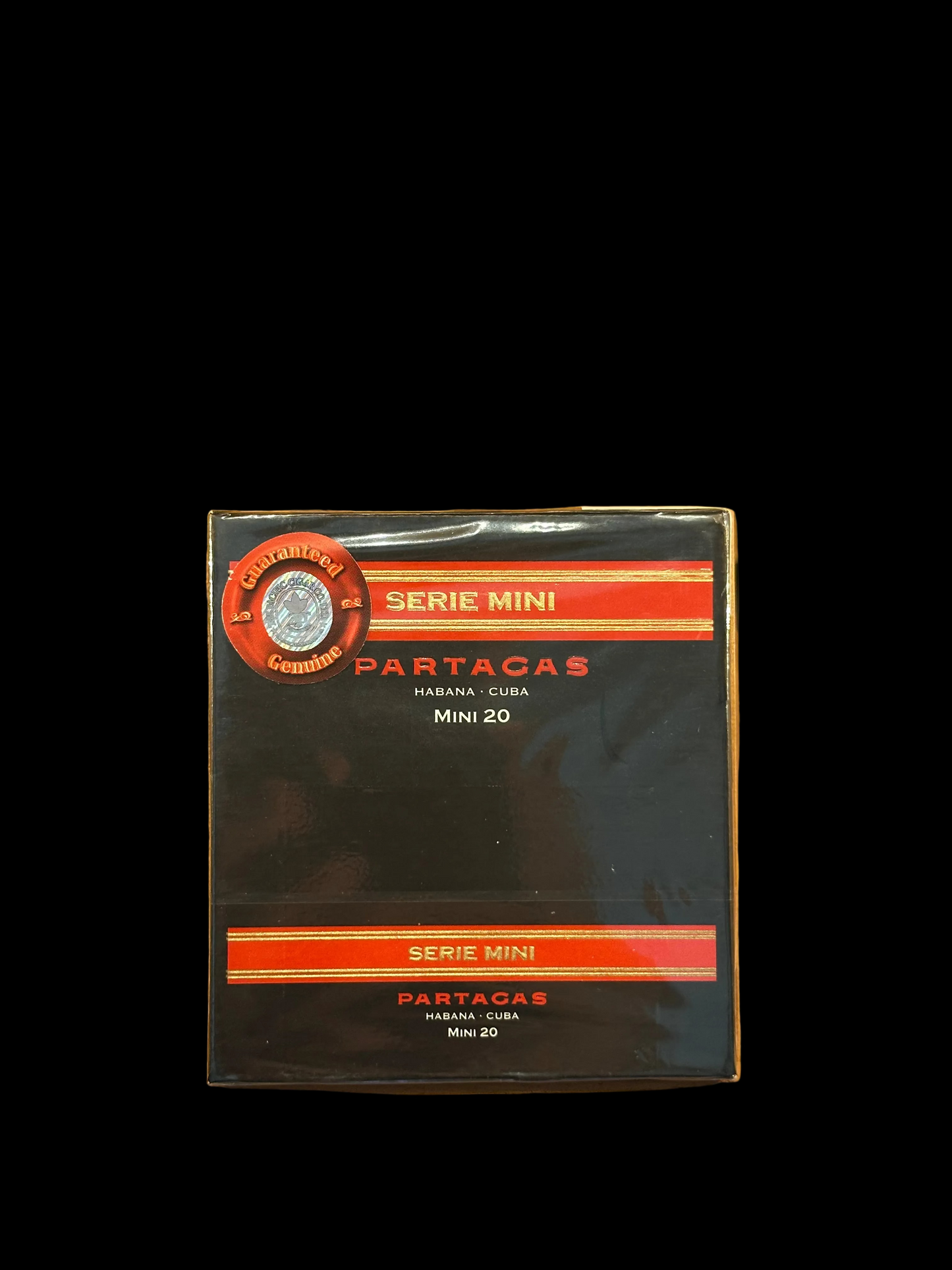 Partagás Habana Cuba Pack of 20 Cigarillos (3.7 x 20) – Rich & Bold Medium to Full Smoke