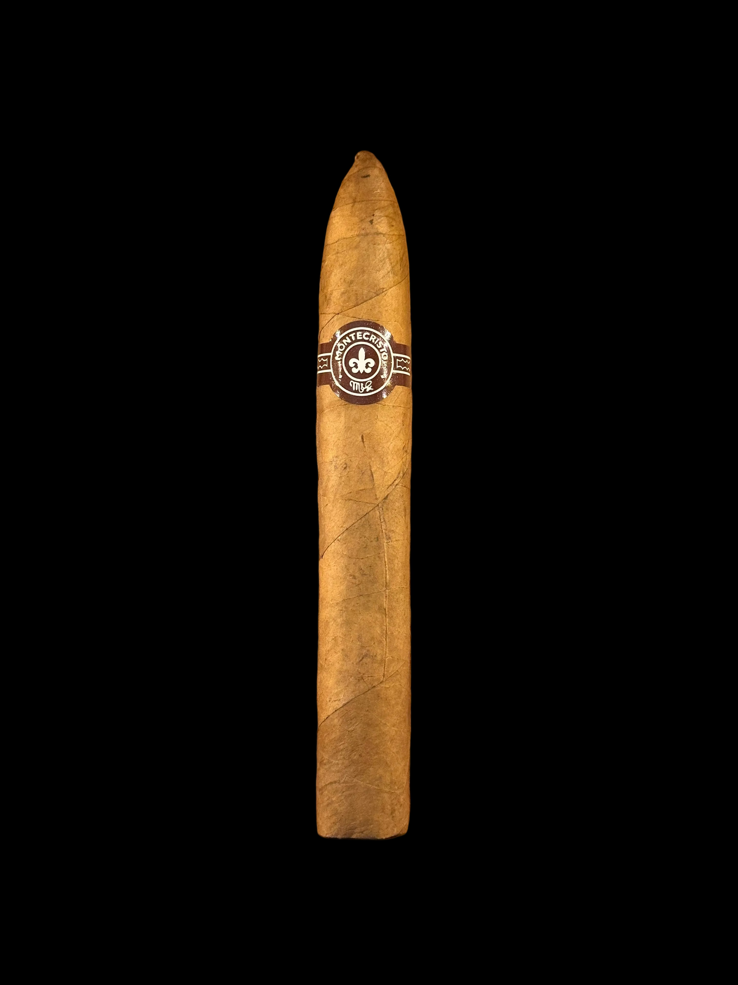 Montecristo No. 2 Torpedo (6 x 50) - Smooth & Balanced Medium Smoke