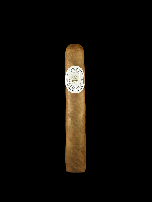 The Griffin’s Robusto (5 x 50) – Smooth & Creamy Mild Smoke