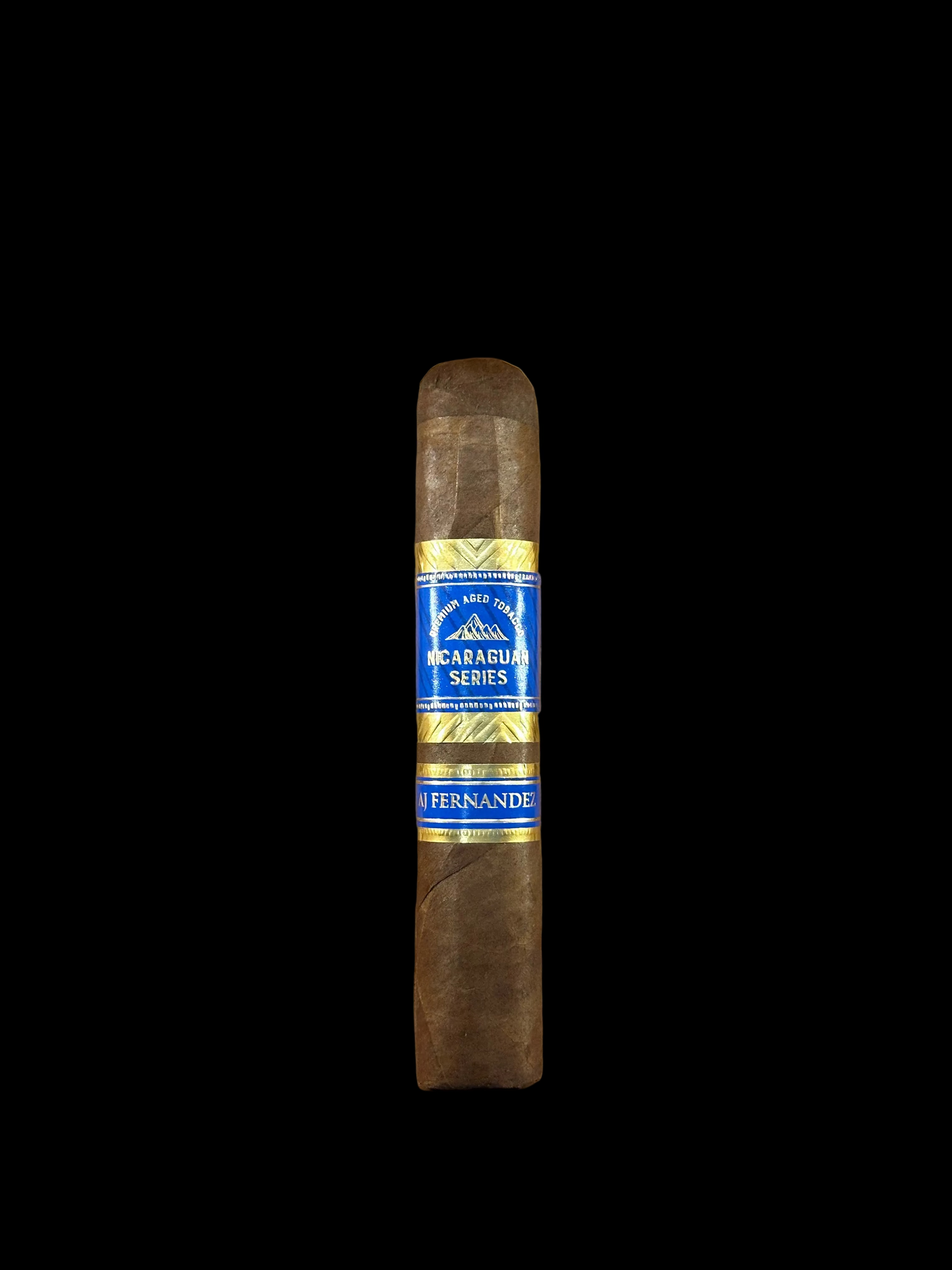 AJ Fernandez Nicaraguan Series Rothschild (4.5 x 52) – Rich & Balanced Medium to Full Smoke