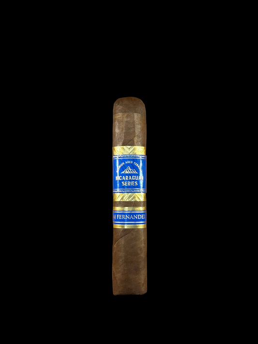 AJ Fernandez Nicaraguan Series Rothschild (4.5 x 52) – Rich & Balanced Medium to Full Smoke