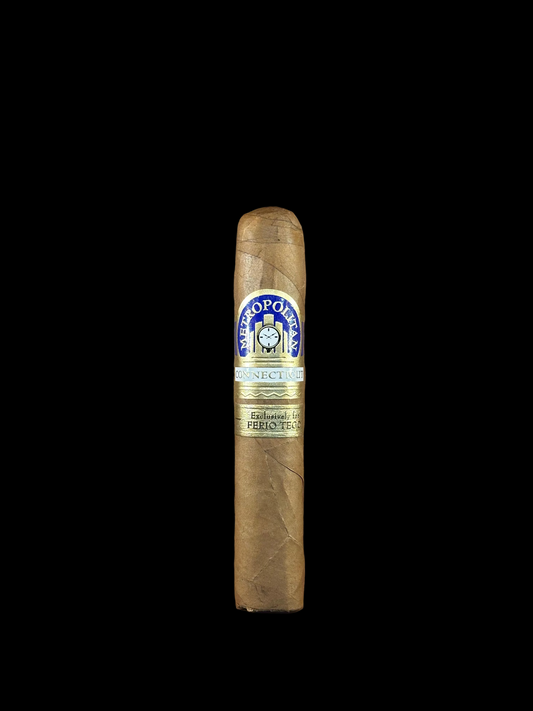 Ferio Tego Metropolitan Connecticut Rothschild (4.5 x 50) – Smooth & Creamy Mild Smoke