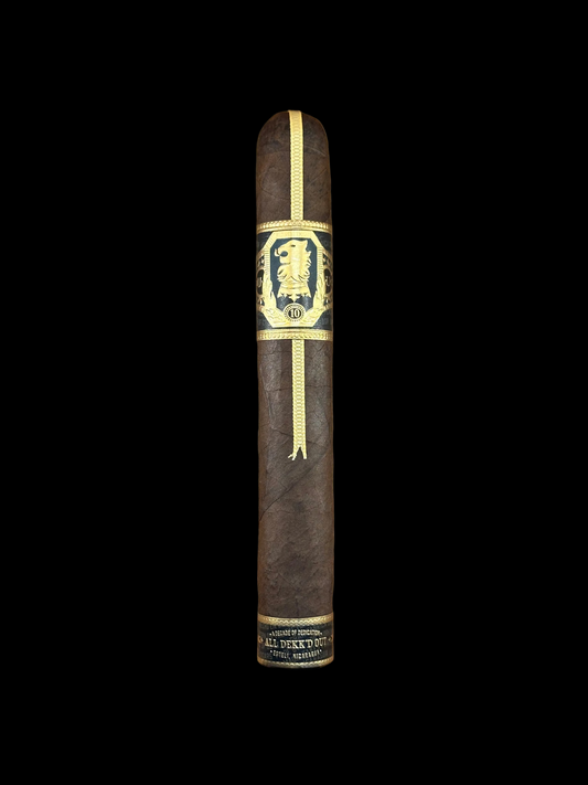 Drew Estate Undercrown 10 Toro (6 x 52) – Rich & Refined Medium Smoke